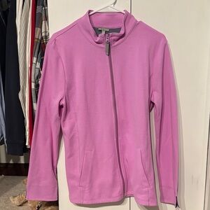 TALBOTS Full-Zip Jacket